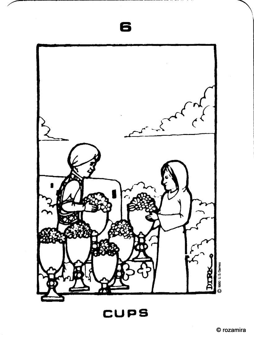 Ravenswood Eastern Tarot